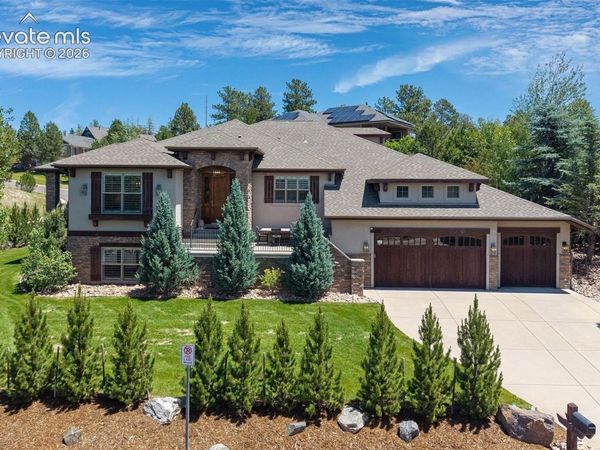 2151 Saddleback Drive, Castle Rock, CO 80104