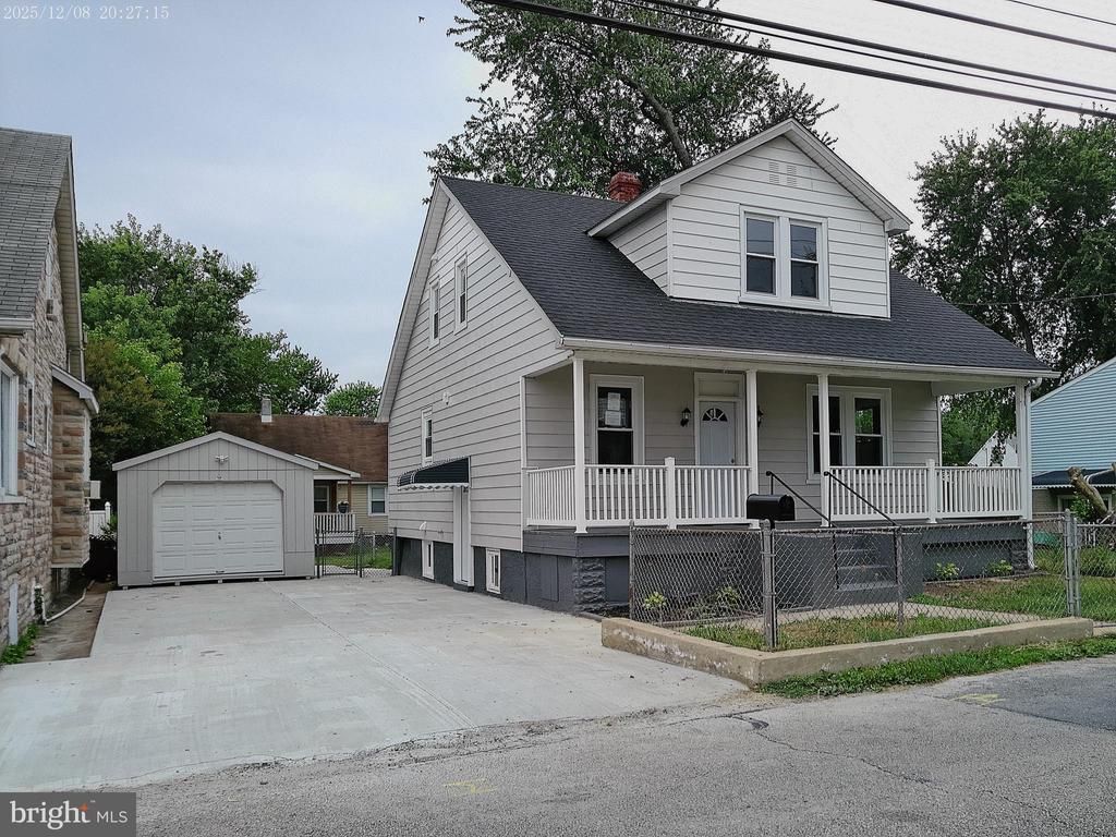 5226 6TH STREET, BROOKLYN, MD 21225