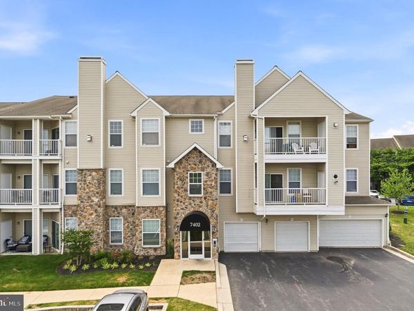 7402 CHADWELL CIRCLE , Unit 301, WINDSOR MILL, MD 21244