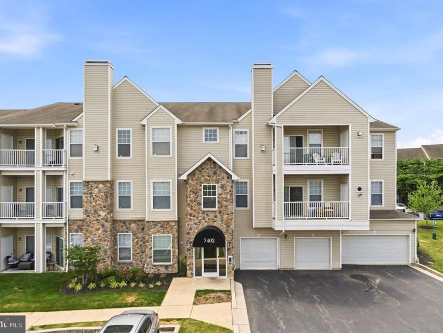 7402 Chadwell Circle , Unit 301, Windsor Mill, MD 21244 Main Photo