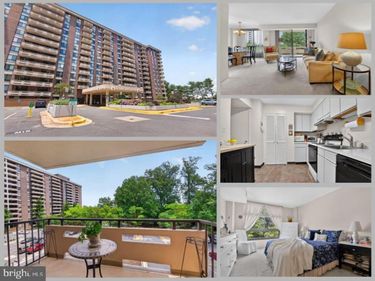 1808 OLD MEADOW ROAD, Unit 509, MCLEAN, VA 22102