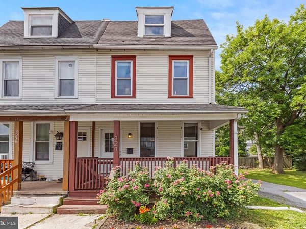 324 ASH STREET , POTTSTOWN, PA 19464