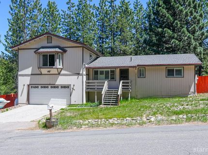 1063 Onnontioga Street, South Lake Tahoe, CA 96150 Photo