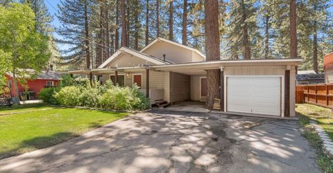 2530 Pinter Avenue, South Lake Tahoe, CA 96150 Photo