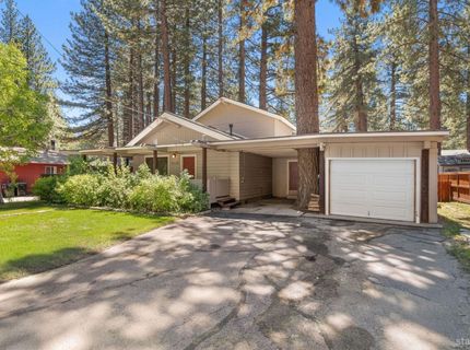 2530 Pinter Avenue, South Lake Tahoe, CA 96150 Photo