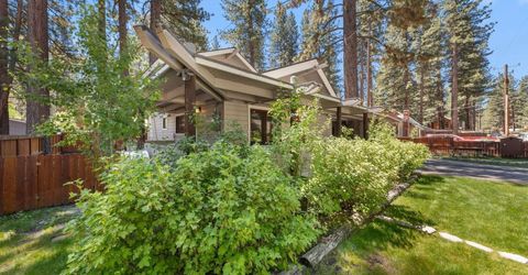 2530 Pinter Avenue, South Lake Tahoe, CA 96150 Photo