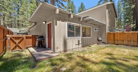2530 Pinter Avenue, South Lake Tahoe, CA 96150 Photo