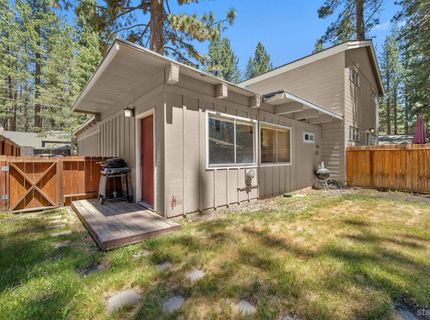 2530 Pinter Avenue, South Lake Tahoe, CA 96150 Photo