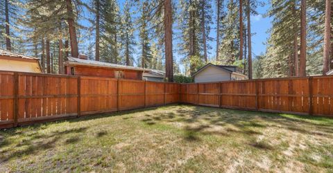2530 Pinter Avenue, South Lake Tahoe, CA 96150 Photo