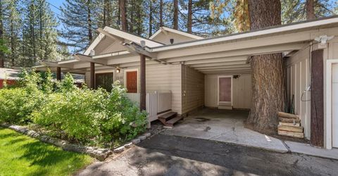 2530 Pinter Avenue, South Lake Tahoe, CA 96150 Photo