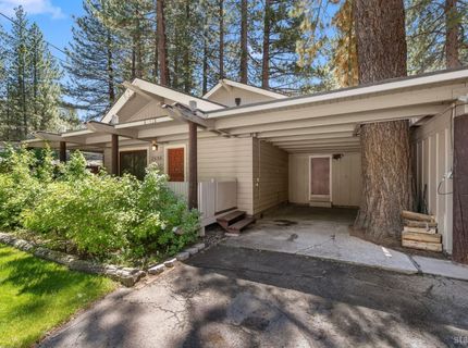 2530 Pinter Avenue, South Lake Tahoe, CA 96150 Photo