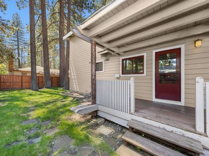 2530 Pinter Avenue, South Lake Tahoe, CA 96150 Photo