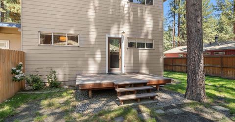 2530 Pinter Avenue, South Lake Tahoe, CA 96150 Photo