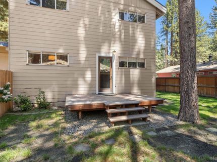 2530 Pinter Avenue, South Lake Tahoe, CA 96150 Photo