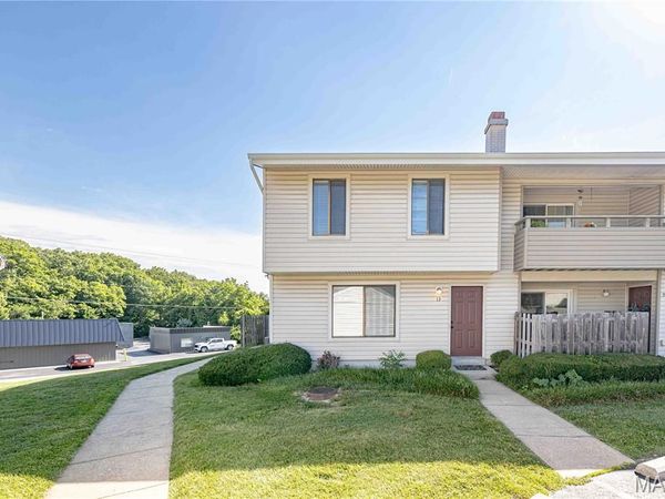 13 Dixons Court, Unit B, O'Fallon, MO 63366