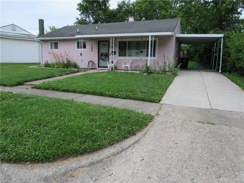 3917 Cone Court, Dayton, OH 45417 Photo 1