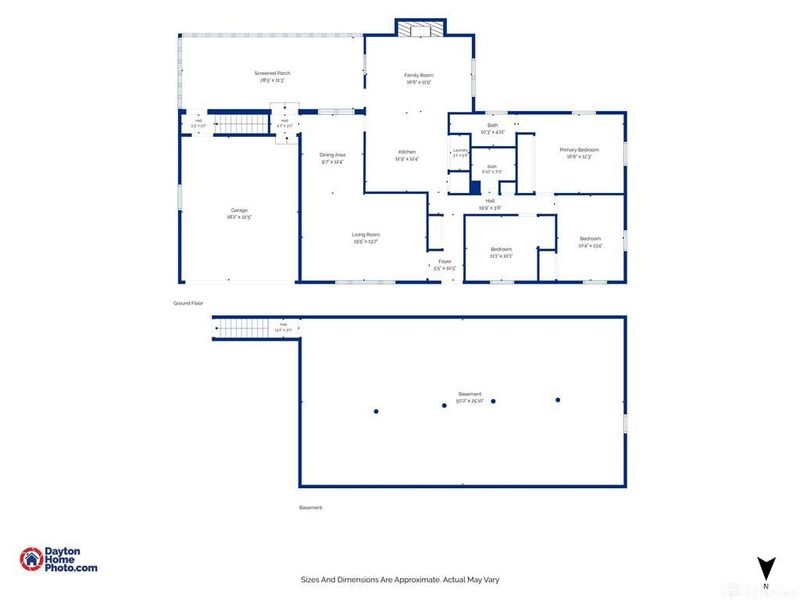 5185 David Drive, Tipp City, OH 45371 Photo 66