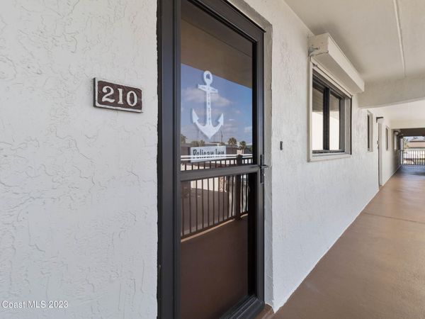 3060 N Atlantic Avenue , Unit 210, Cocoa Beach, FL 32931