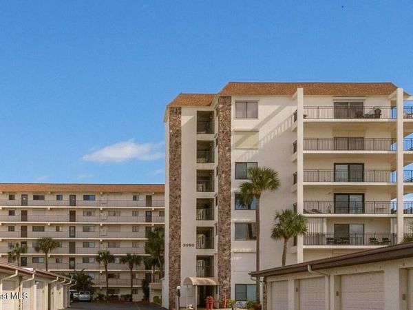 3060 N Atlantic Avenue, Unit 210, Cocoa Beach, FL 32931