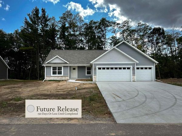 3825 JACKRABBIT DRIVE, Weston, WI 54476