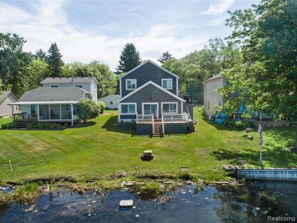 3515 Highland Boulevard , Highland Twp, MI 48356