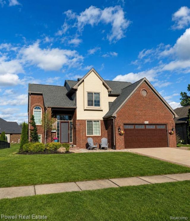 50772 Alden Drive, Macomb Township, MI 48044 Main Photo