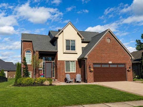 50772 Alden Drive , Macomb Twp, MI 48044