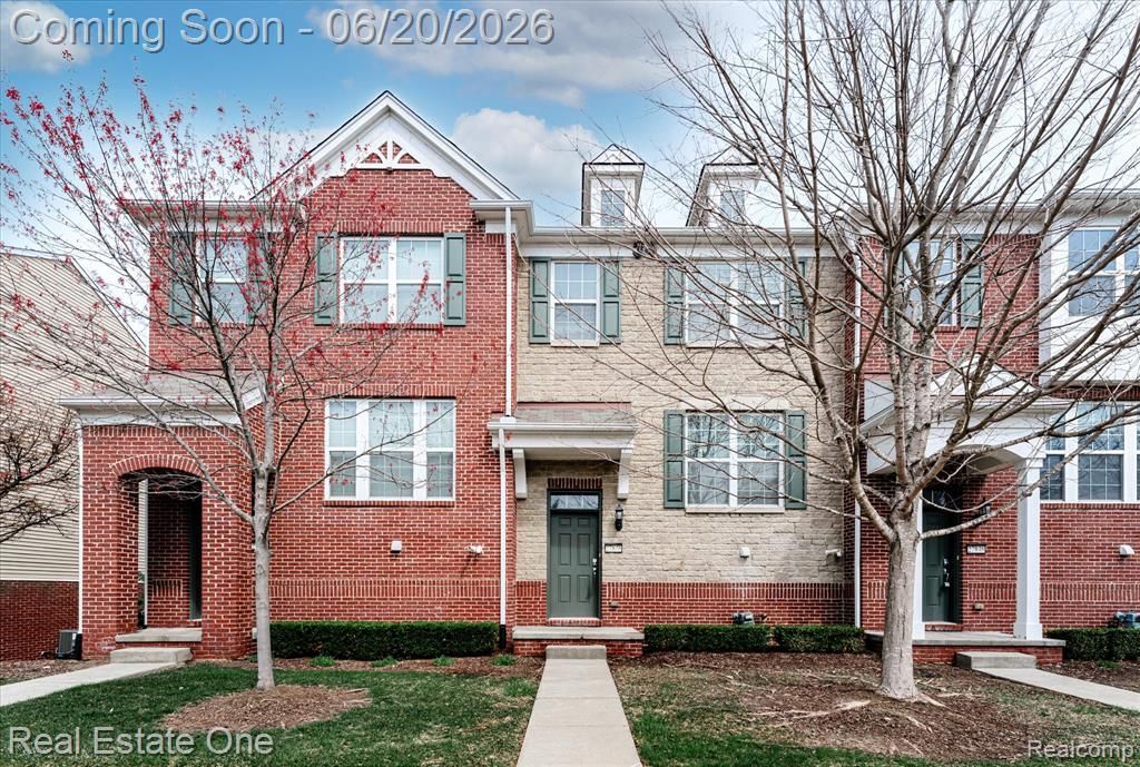 27848 Hopkins Drive , Novi, MI 48377 Main Photo