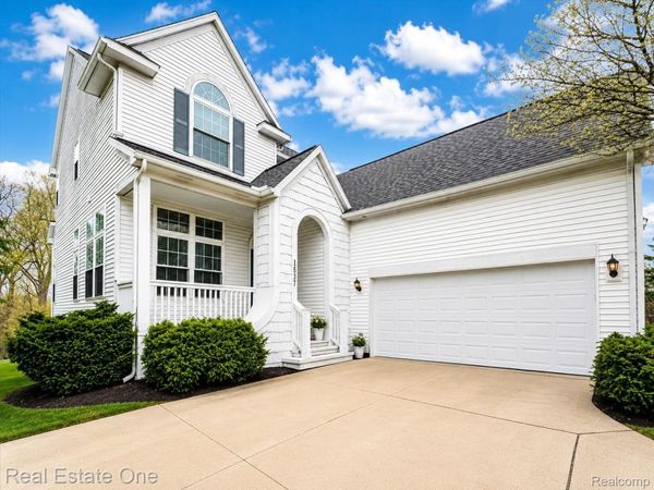 1537 Chapleau Drive, Scio Township, Mi 48103