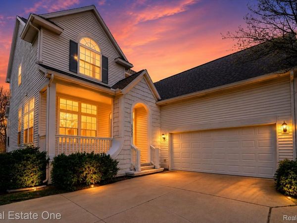 1537 Chapleau Drive, Scio Township, Mi 48103