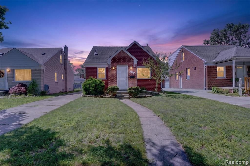 13451 Brest Street, Southgate, MI 48195 Main Photo