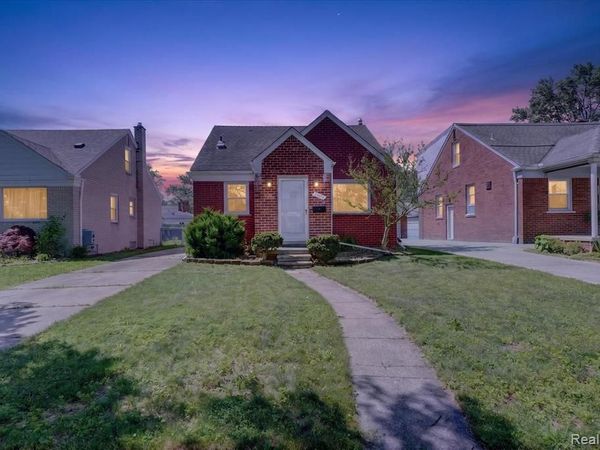 13451 Brest Street , Southgate, MI 48195