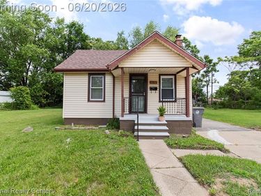 26862 Yale Street, Detroit, MI 48141