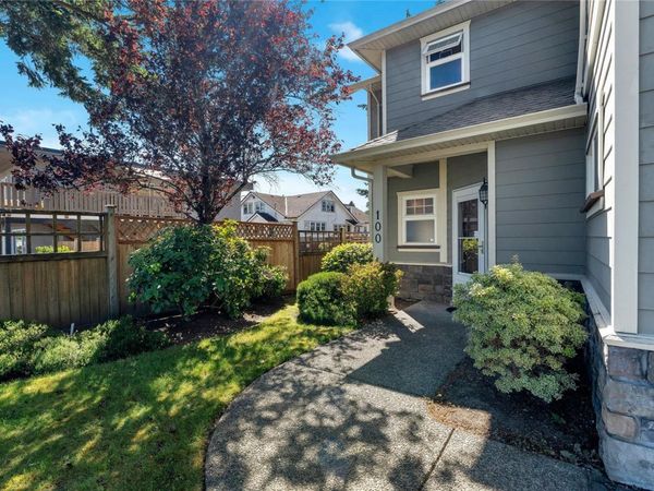 2744 Matson Rd, Unit #100, Langford, BC V9B 6W1