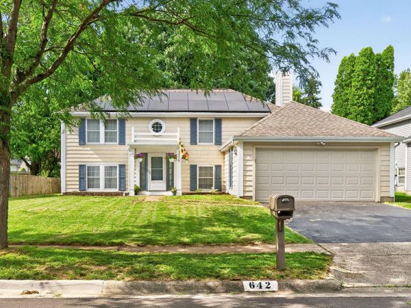 642 Lawson Drive , Westerville, OH 43081