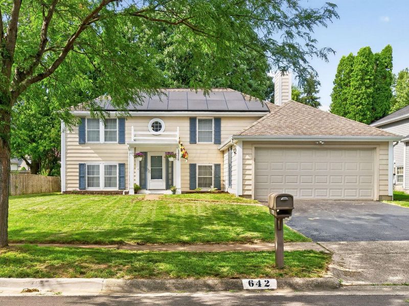 642 Lawson Drive, Westerville, OH 43081 Photo 1