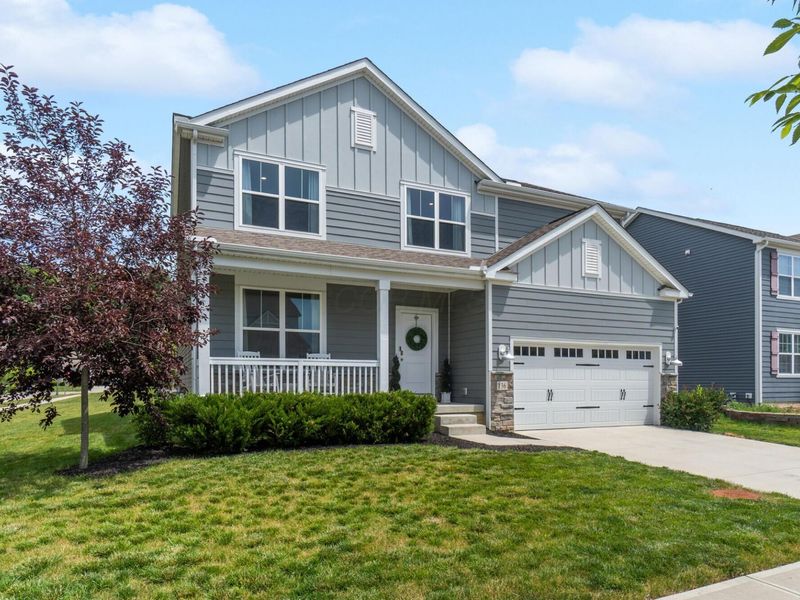 136 Cedar Creek Street, Delaware, OH 43015 Photo 2