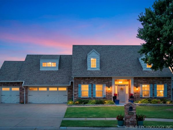 8905 N 140th East Avenue, Owasso, OK 74055