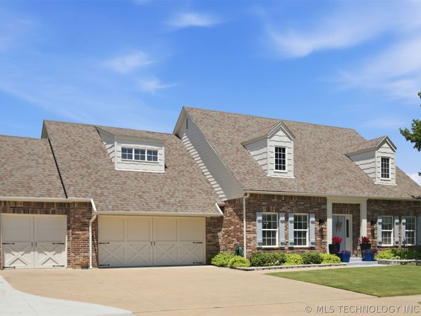 8905 N 140th East Avenue, Owasso, OK 74055