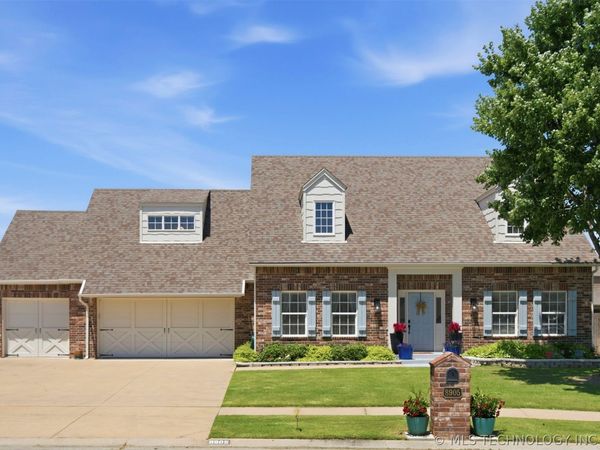 8905 N 140th East Avenue, Owasso, OK 74055