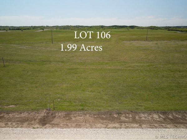 106 Lost Creek Lane, Davis, OK 73030