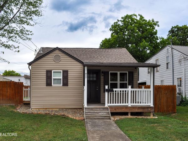 822 Carson St, Greeneville, TN 37743