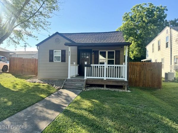 822 Carson St, Greeneville, TN 37743