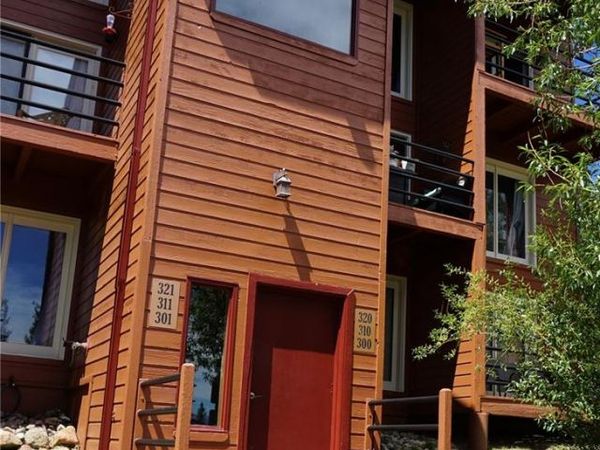 91300 Ryan Gulch Road, Unit 91310, Silverthorne, CO 80498