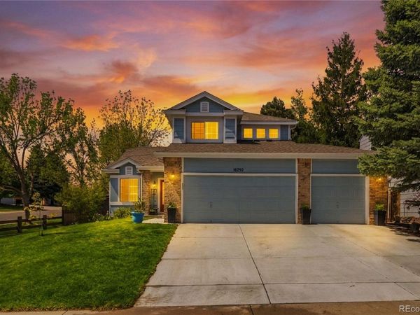 16292 Bluebonnet Drive, Parker, CO 80134