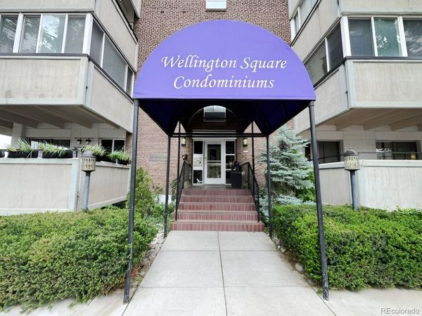 1888 S Jackson Street , Unit 1107, Denver, CO 80210