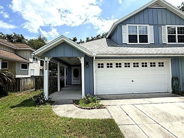 2042 VILLAGE Lane, Fernandina Beach, FL 32034