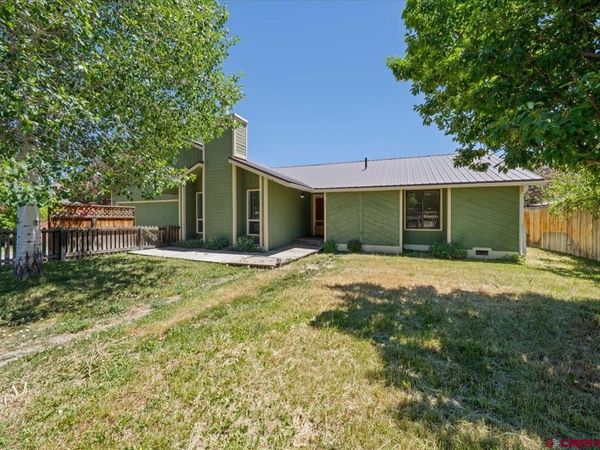 450 N Cora Street, Ridgway, CO 81432