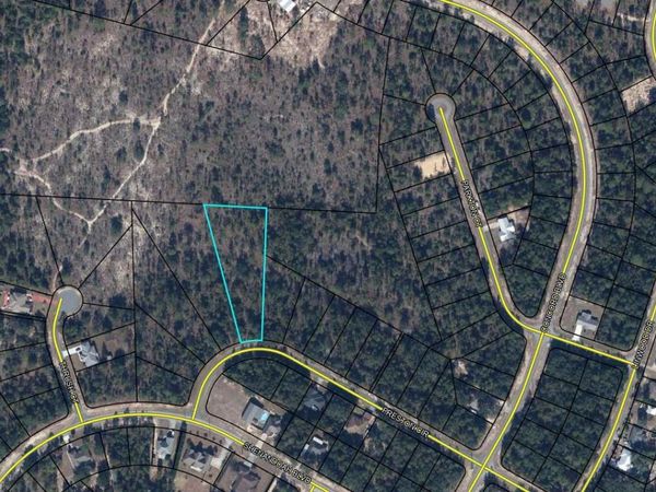 Lot 5 Preston Circle , Chipley, FL 32428