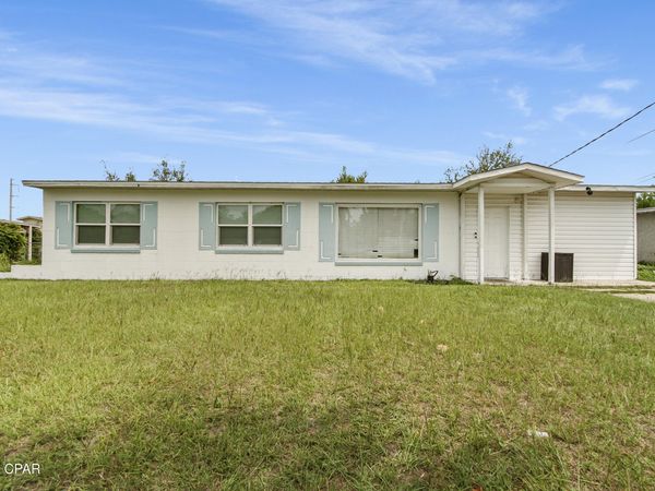 2500 W 20th Street , Panama City, FL 32405